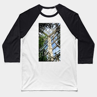 botany Baseball T-Shirt